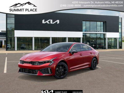 2026 Kia K5