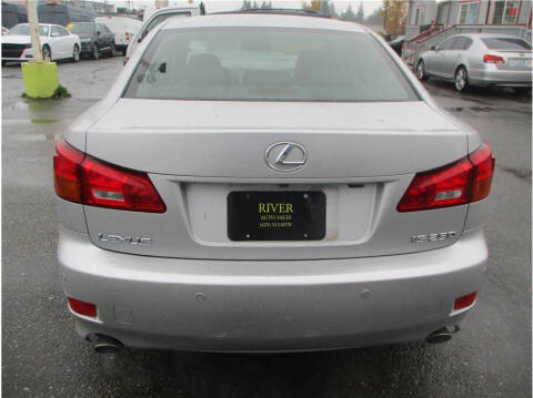 2008 Lexus IS 250