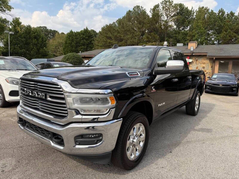 2019 RAM 2500 Laramie