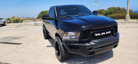 2012 RAM 1500 ST
