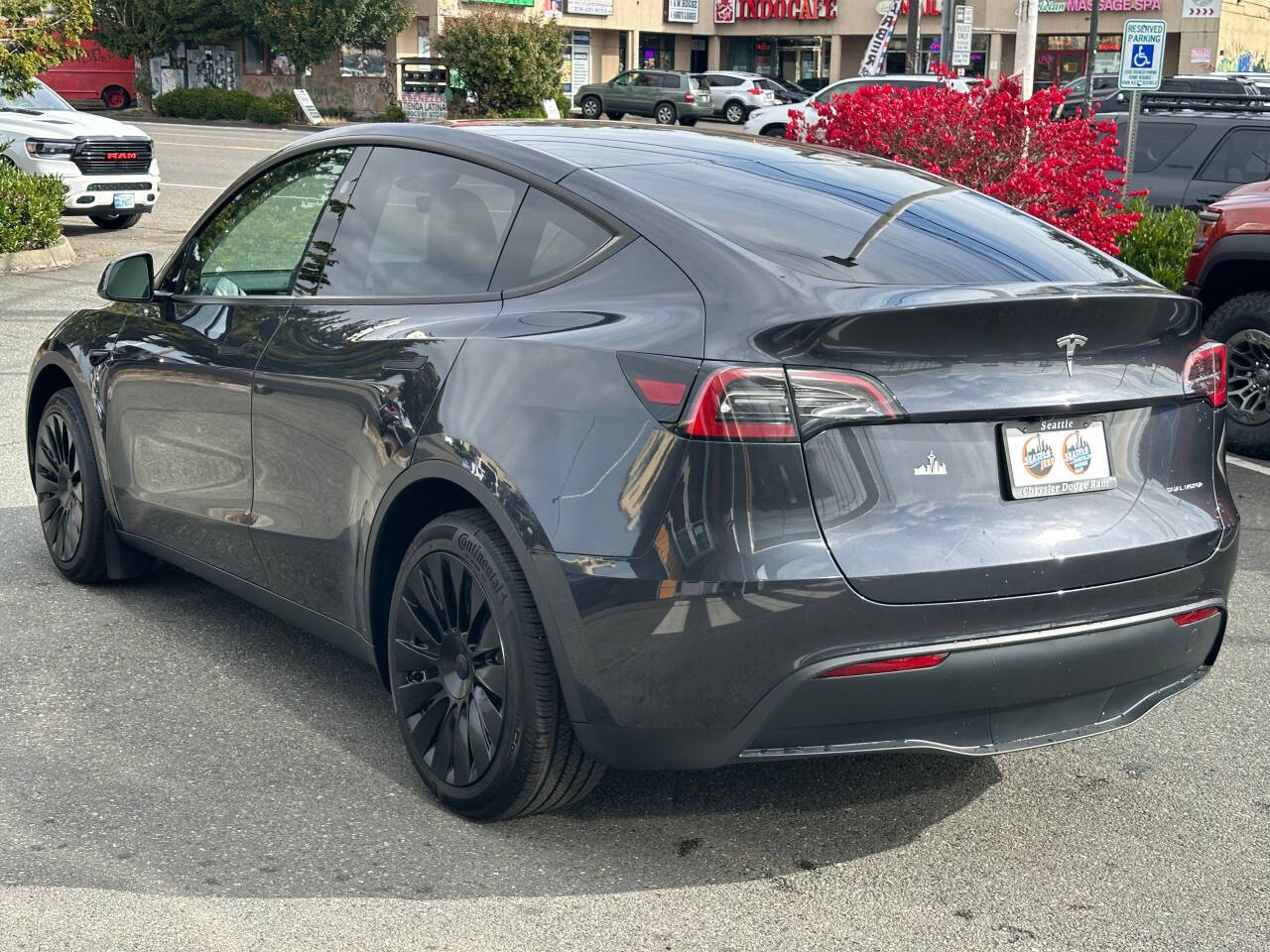 2024 Tesla Model Y for sale at Autos by Talon in Seattle, WA