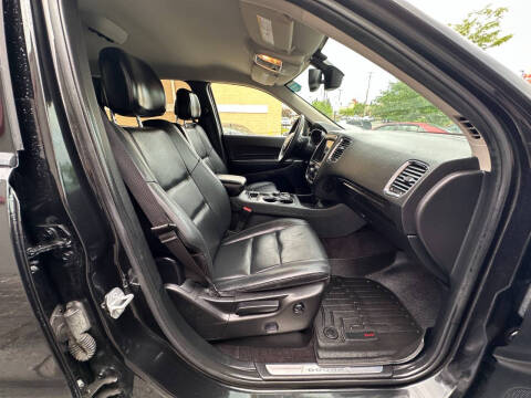 2016 Dodge Durango Limited