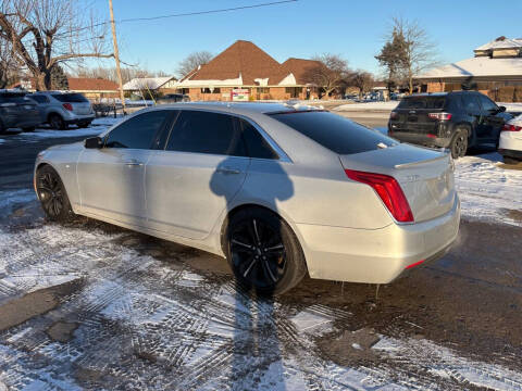 2016 Cadillac CT6 2.0T Luxury
