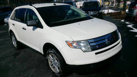 2007 Ford Edge for sale at Boardman Auto Mall in Boardman OH