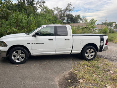 2012 RAM 1500 Big Horn