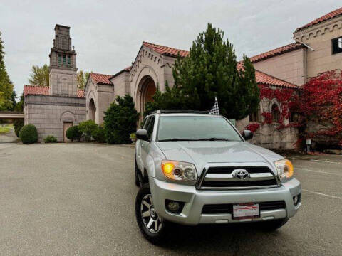 2007 Toyota 4Runner for sale at EZ Deals Auto in Seattle WA