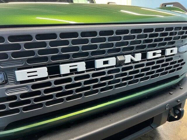 2024 Ford Bronco Badlands