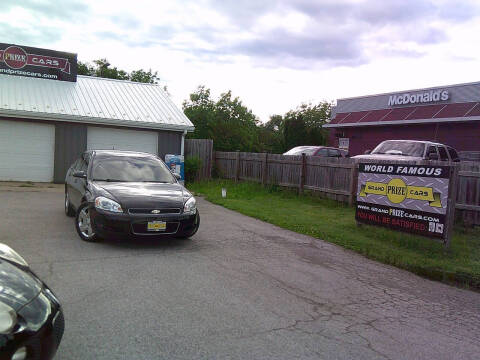 2008 Chevrolet Impala SS