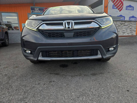 2017 Honda CR-V EX
