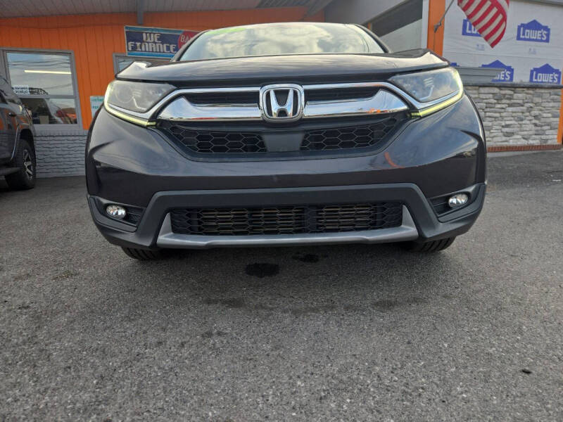 2017 Honda CR-V EX