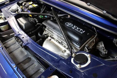 2001 Toyota MR2 Spyder