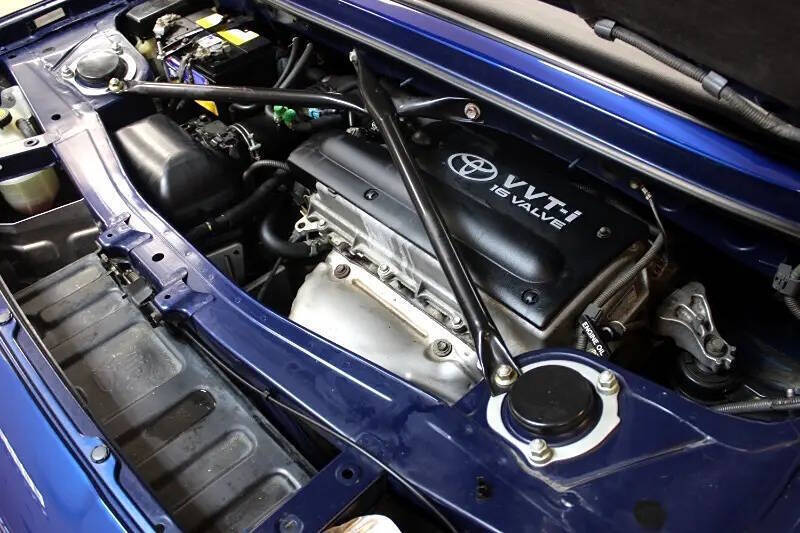 2001 Toyota MR2 Spyder