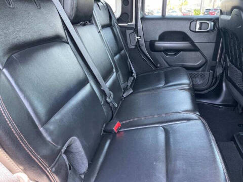 2021 Jeep Wrangler Unlimited Rubicon 392