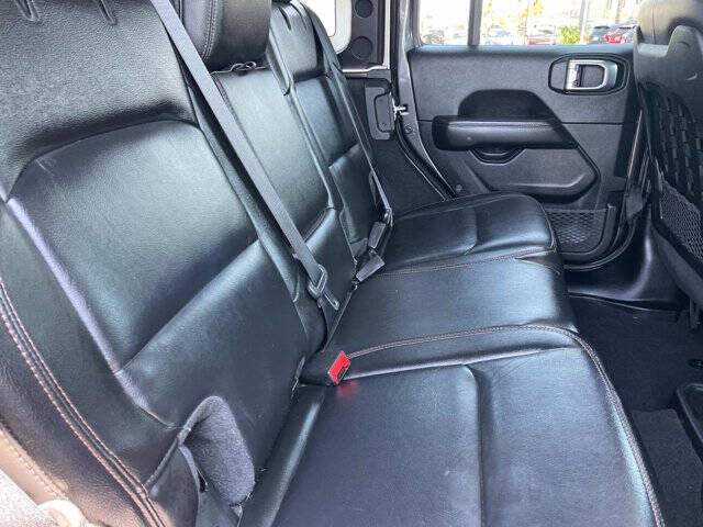 2021 Jeep Wrangler Unlimited Rubicon 392