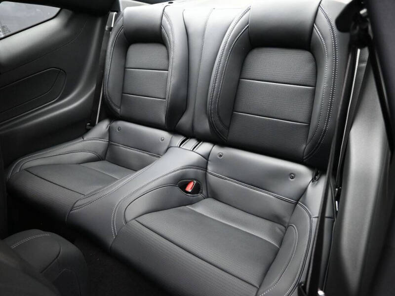 2025 Ford Mustang EcoBoost Premium