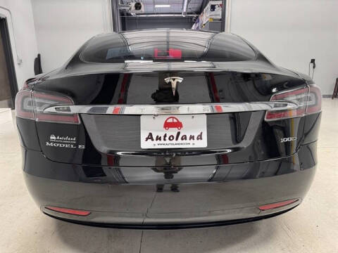2017 Tesla Model S 100D