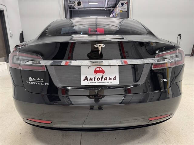 2017 Tesla Model S 100D