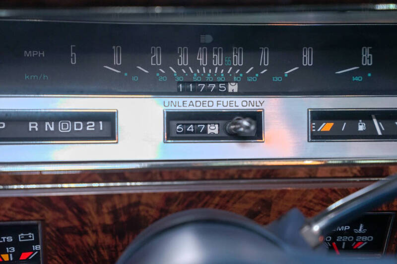 1983 Oldsmobile Ninety-Eight Regency