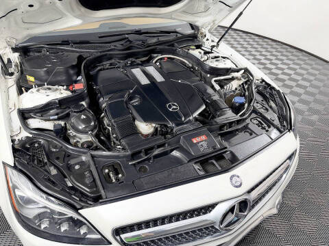 2015 Mercedes-Benz CLS CLS 400