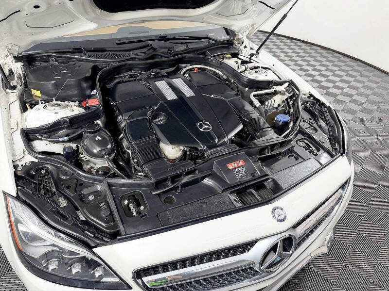 2015 Mercedes-Benz CLS CLS 400