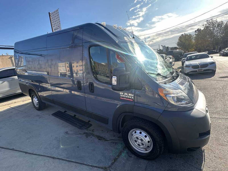 2019 RAM ProMaster 3500 159 WB