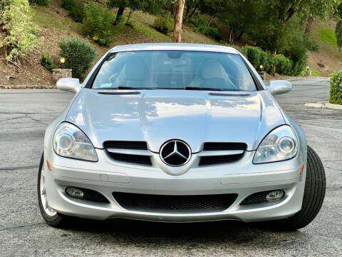 2005 Mercedes-Benz SLK SLK 350