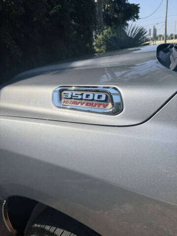 2023 RAM 3500 Tradesman