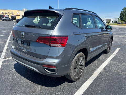 2023 Volkswagen Taos S