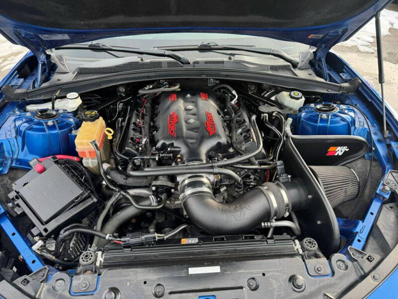 2017 Chevrolet Camaro SS