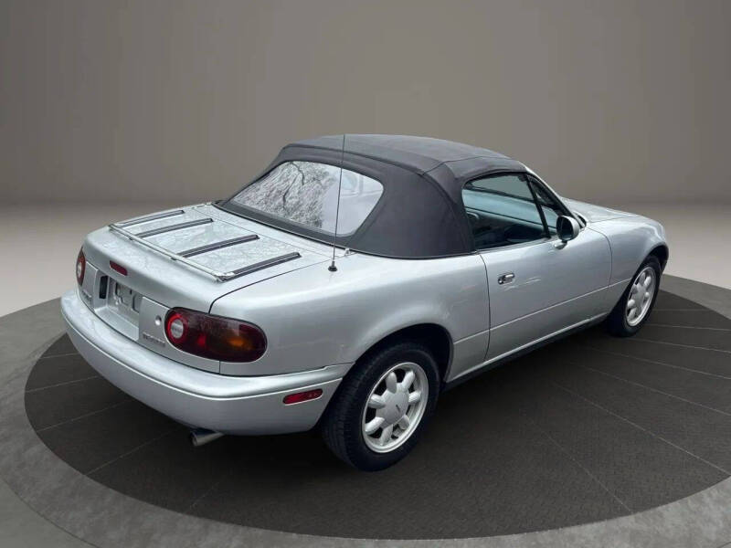 1990 Mazda MX-5 Miata