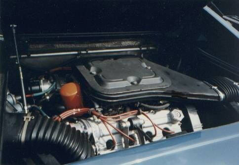 1976 Ferrari Dino 308GT4