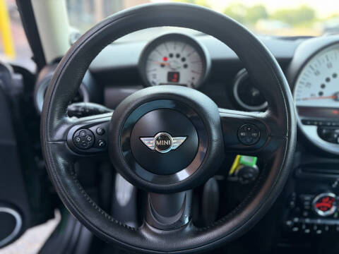 2011 MINI Cooper Clubman S