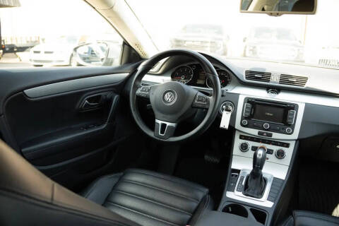 2013 Volkswagen CC R-Line PZEV