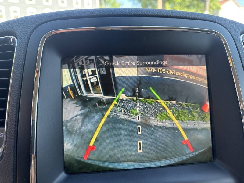 2017 Dodge Durango GT
