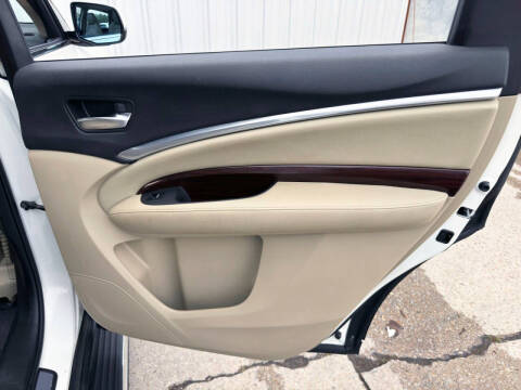 2014 Acura MDX SH-AWD w/Tech