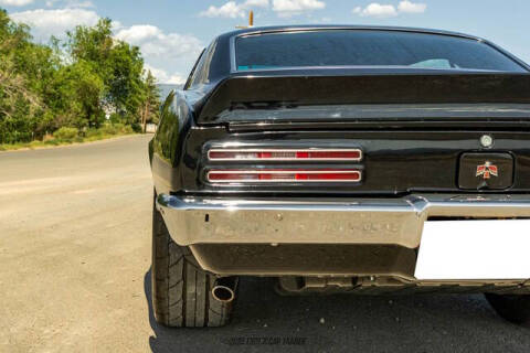 1967 Pontiac Firebird