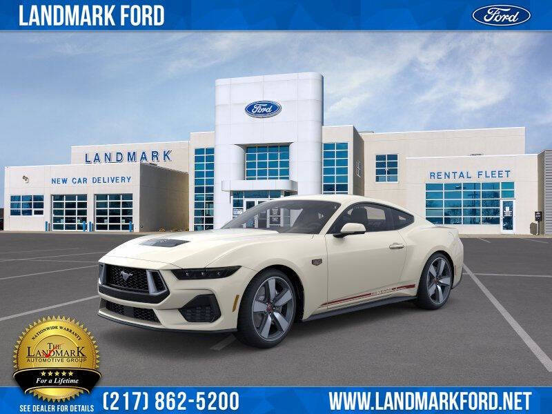 2025 Ford Mustang GT