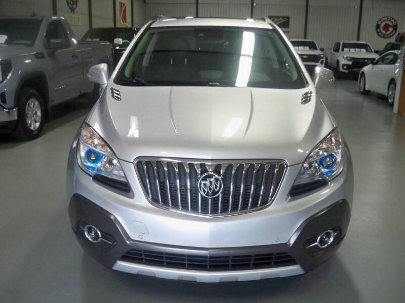 2014 Buick Encore Premium