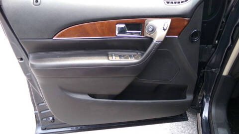 2013 Lincoln MKX