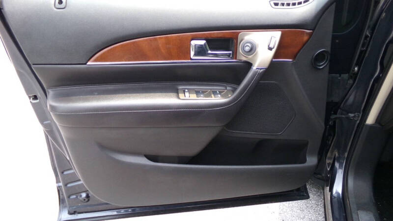 2013 Lincoln MKX