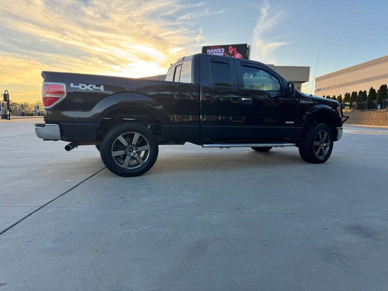 2012 Ford F-150 XLT