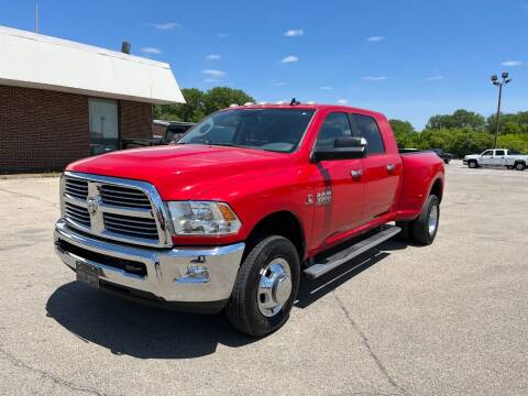 2013 RAM 3500 for sale at Auto Mall of Springfield in Springfield IL