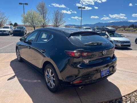 2021 Mazda Mazda3 Hatchback 2.5 S