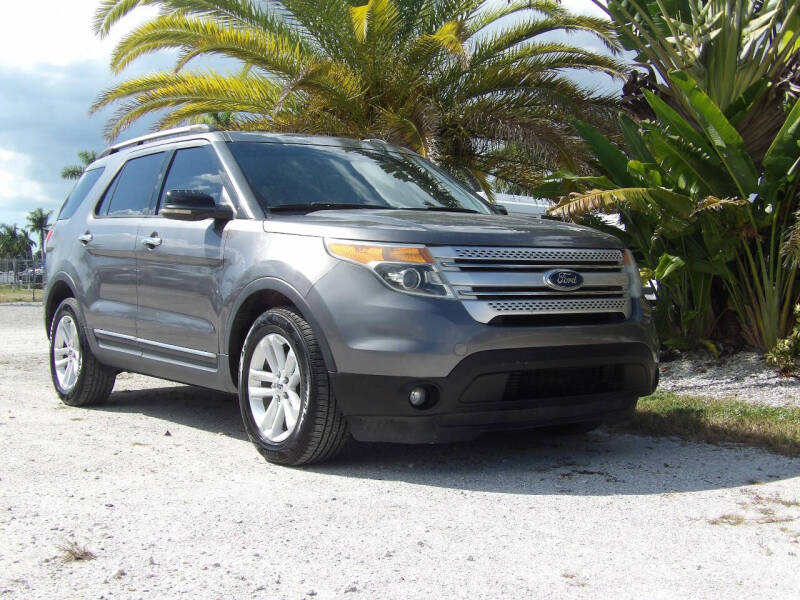 2011 Ford Explorer XLT