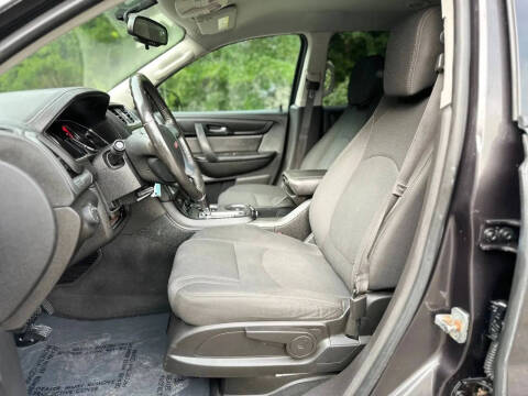 2016 GMC Acadia SLE-1