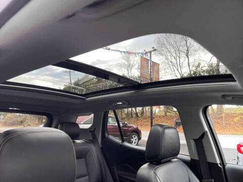 2020 GMC Terrain SLT