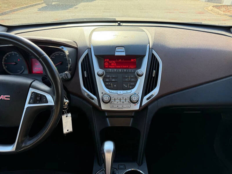 2011 GMC Terrain SLT-1