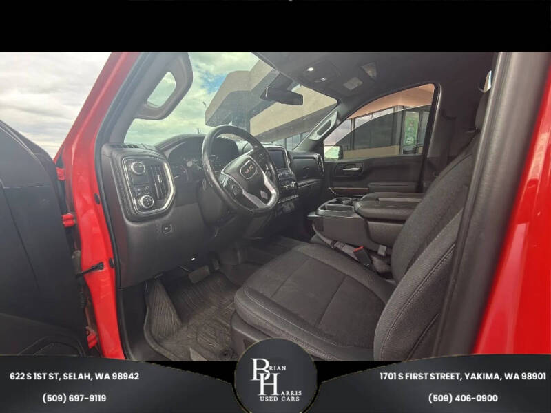 2020 GMC Sierra 1500