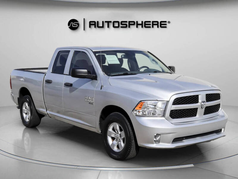 2019 RAM 1500 Classic Express