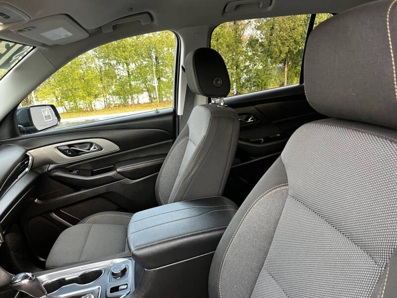 2019 Chevrolet Traverse LT Cloth